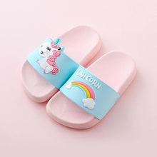 Load image into Gallery viewer, Unicorn Slippers
