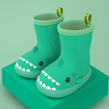 Load image into Gallery viewer, Shark Rain Boots
