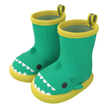 Load image into Gallery viewer, Shark Rain Boots
