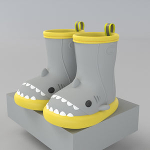 Shark Rain Boots